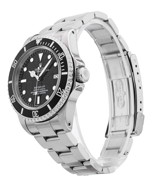 Rolex Sea-Dweller 16600